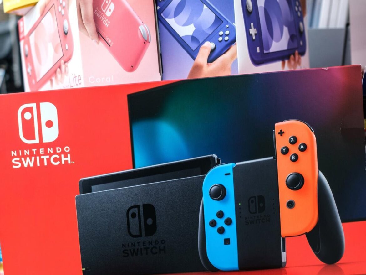 Nintendo Prévoit 15 Millions de Ventes Pour la Switch 2