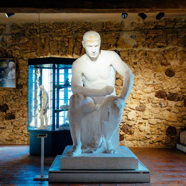 Le musée Despiau-Wlérick à Mont-de-Marsan : Un lieu culturel emblématique en pleine transformation