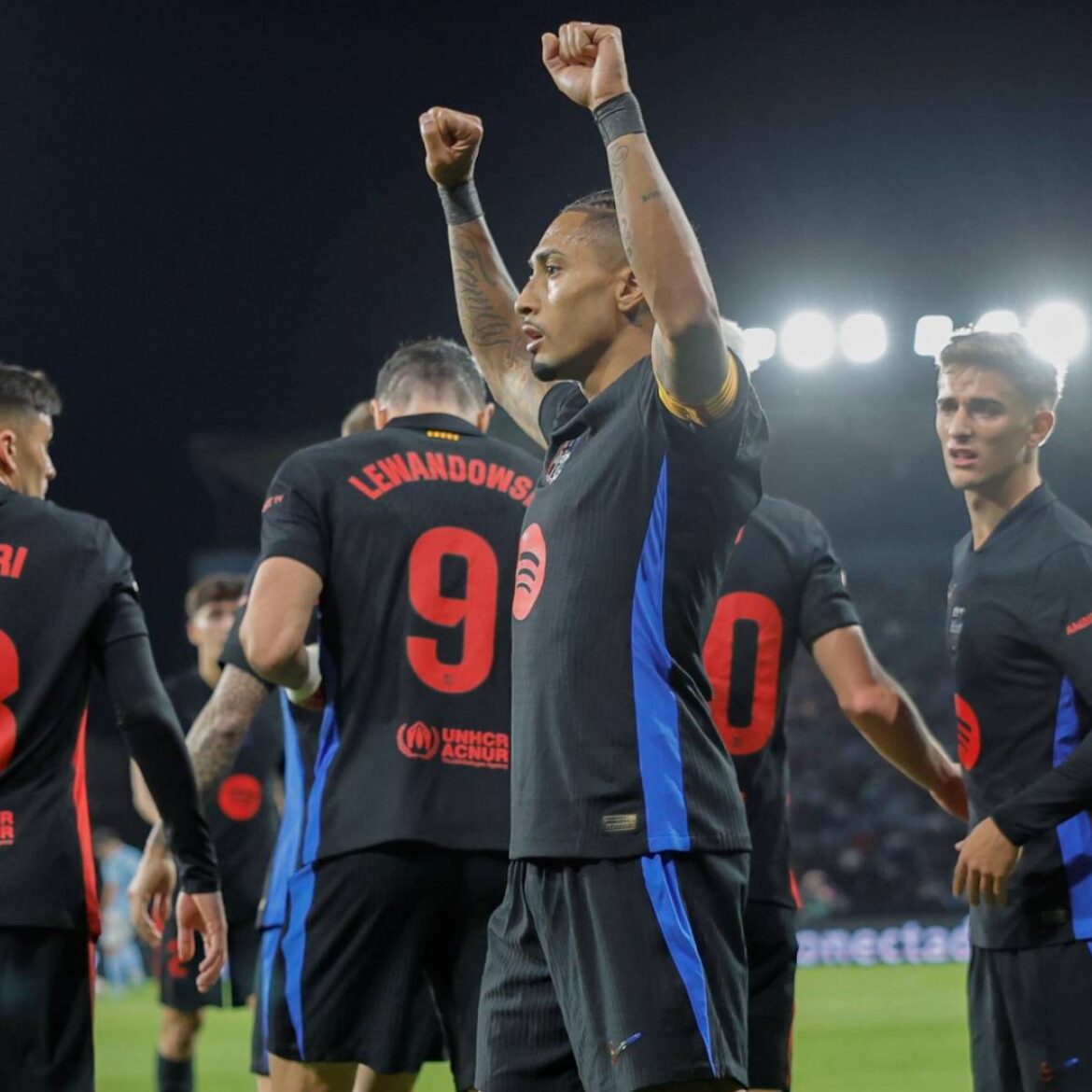Match Barcelone-Benfica : Cinq joueurs s’alignent sous le Ramadan
