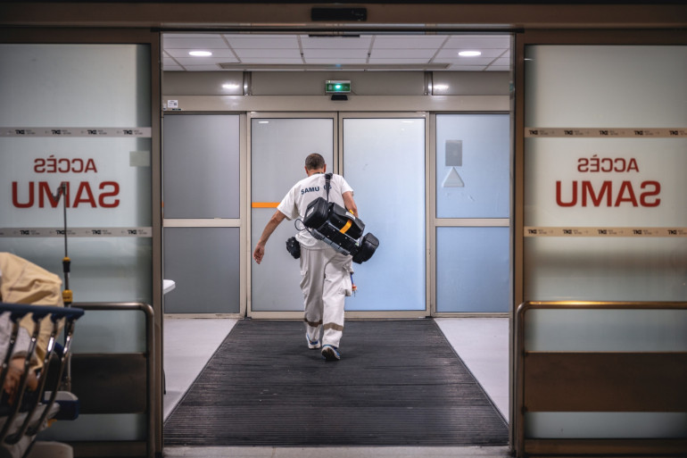 Incidents violents contre le personnel médical dans une clinique lyonnaise