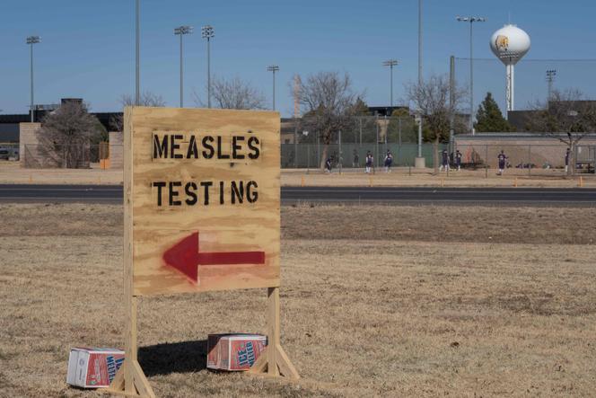 Épidémie de rougeole aux États-Unis : La situation s’aggrave avec des décès inquiétants