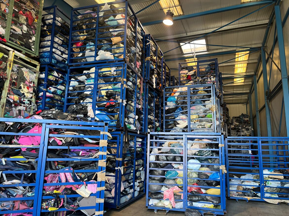 La filière du textile en difficulté à Bordeaux