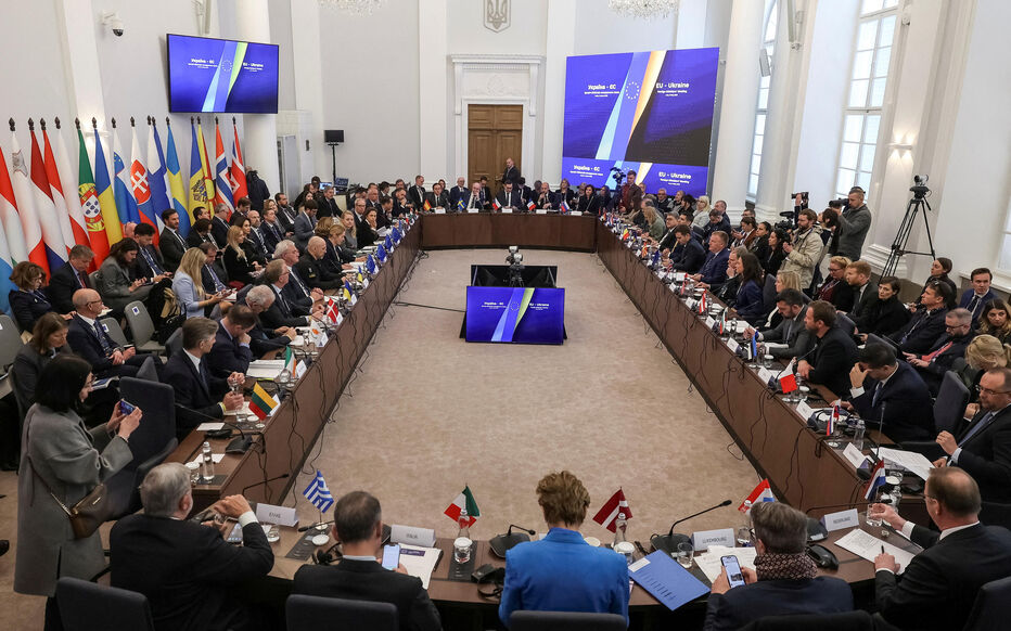 Tribunal spécial pour juger l’agression russe en Ukraine