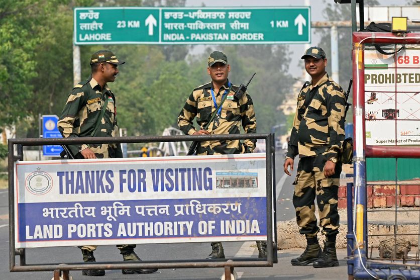 Conflit au Cachemire : nouveaux tirs entre l’Inde et le Pakistan