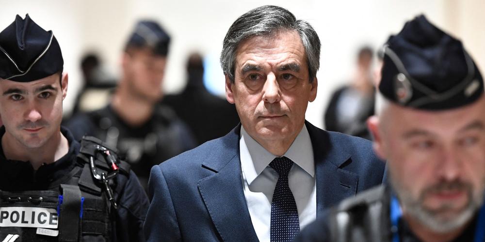 Affaire Penelope : François Fillon devant la justice pour statuer sur sa peine