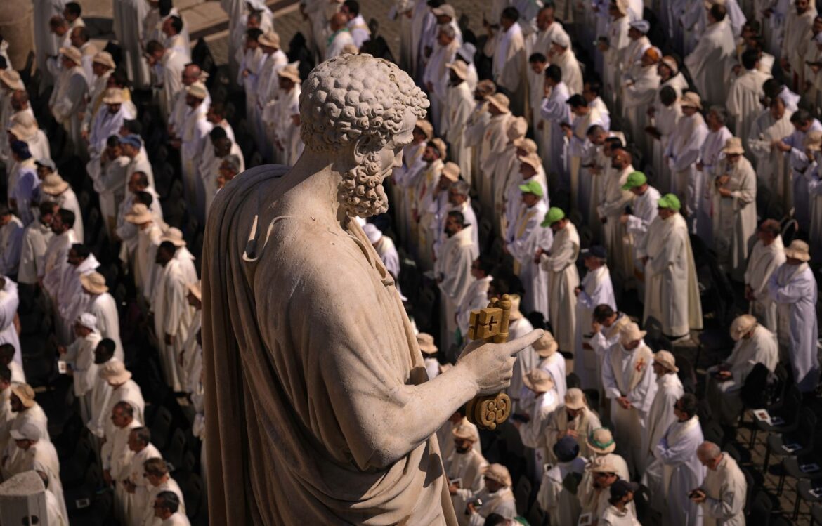 Adieu Émouvant au Pape François : Une Cérémonie Remplie d’Espoir à Rome