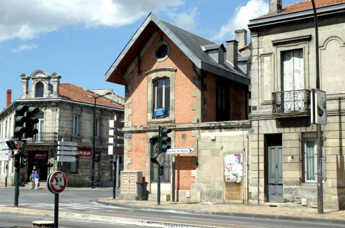 Historique des barrières bordelaises
