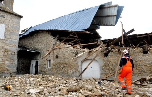 Orages Intenses dans l’Aveyron : Des Dégâts Importants Signalés