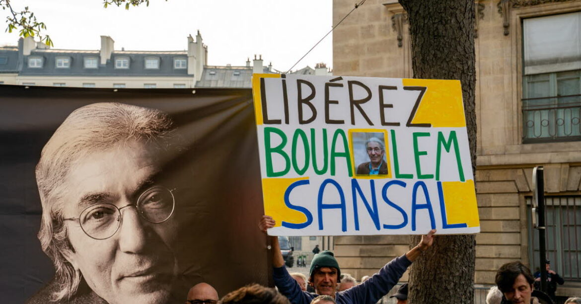 Condamnation mitigée pour Boualem Sansal en Algérie