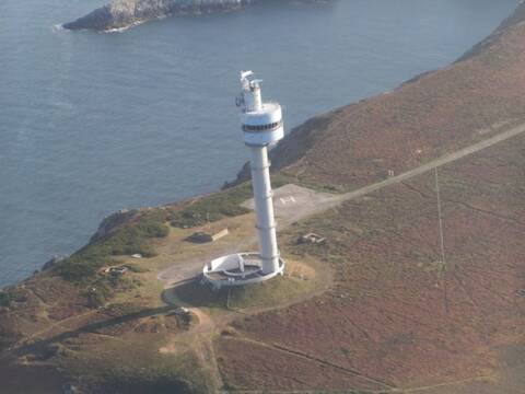 Sémaphore de Messanges : un symbole du littoral landais