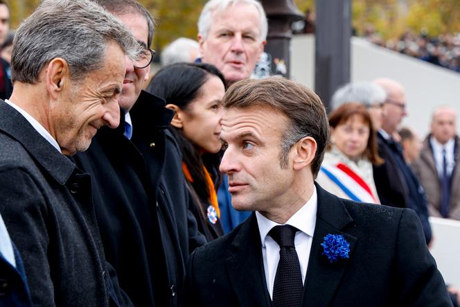 Emmanuel Macron Exclut le Retrait de la Légion d’Honneur de Nicolas Sarkozy