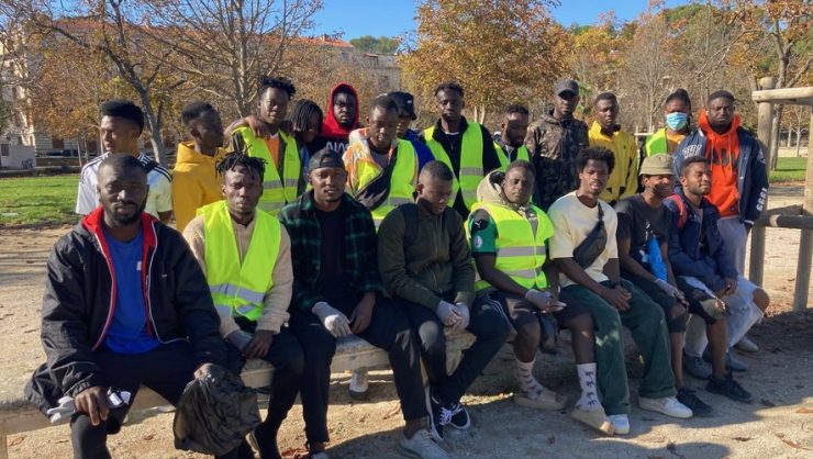 Magali Segonds (France Travail) : « Il est difficile d’évaluer précisément le nombre de jeunes migrants isolés en France, qui pourrait approcher les 1,5 million. »