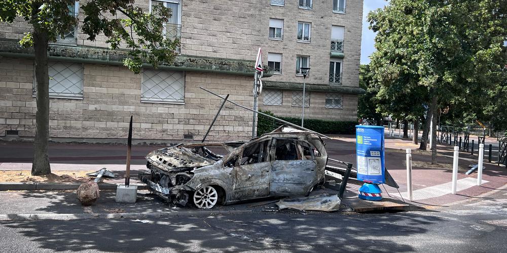 Incident violent à Lorient : menaces avec arme à feu et tirs sur les forces de l’ordre