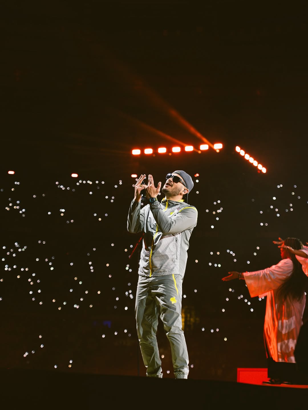 Jul bat le record d’affluence au Stade de France avec son concert