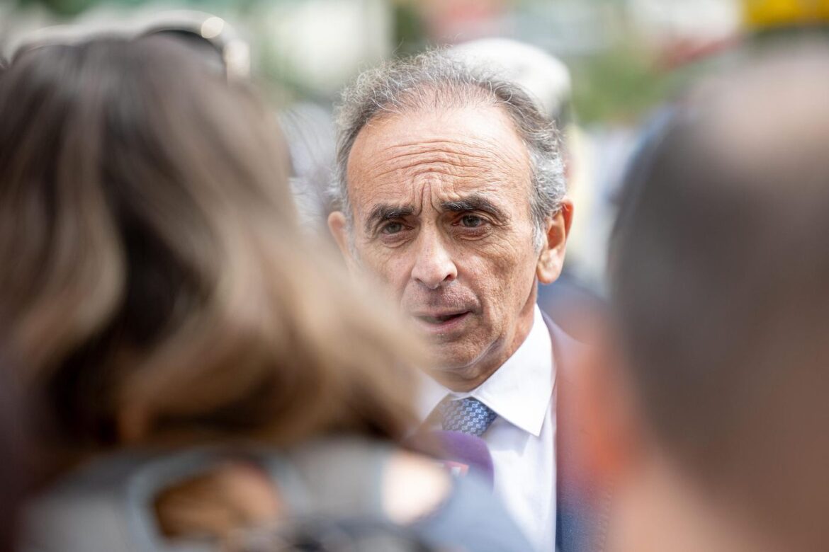 Eric Zemmour fait appel après être condamné pour injure raciale