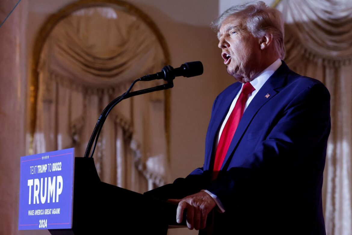 Donald Trump Prépare Déjà Sa Potentielle Troisième Candidature