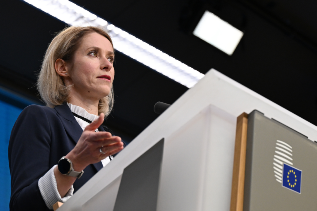 Nouvelle série de sanctions européennes en préparation contre la Russie