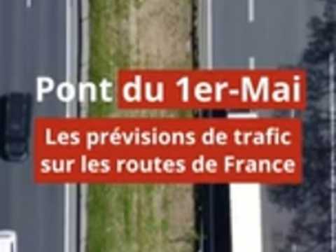 Déplacements du 1er Mai : Les axes routiers à éviter
