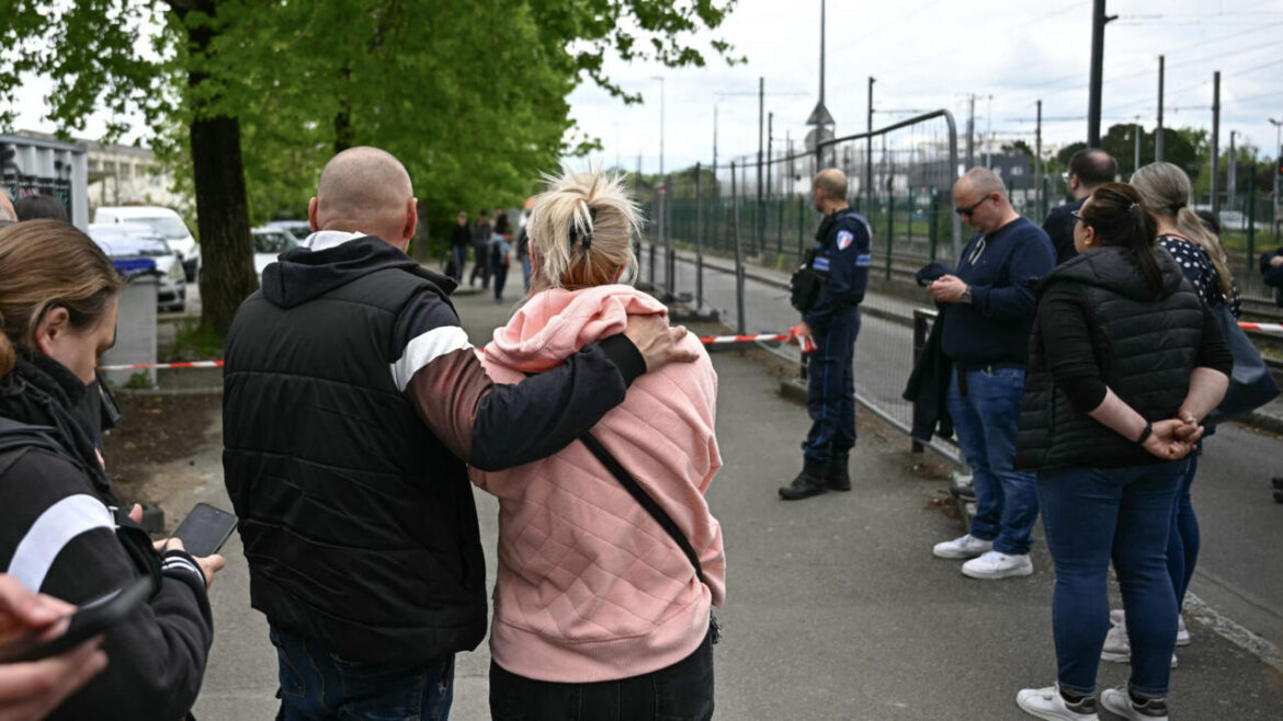 Attaque au couteau dans un lycée de Nantes : un élève poignarde quatre camarades