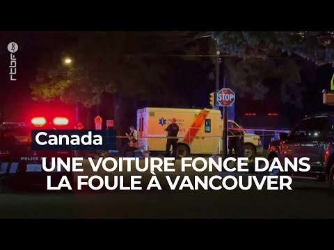 Tragédie au festival Lapu-Lapu: un automobiliste tue neuf personnes à Vancouver