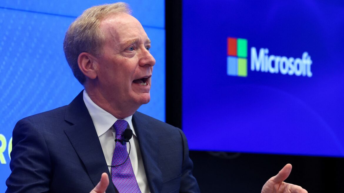 Microsoft Renforce Sa Présence en Europe Face à la Volatilité Géopolitique