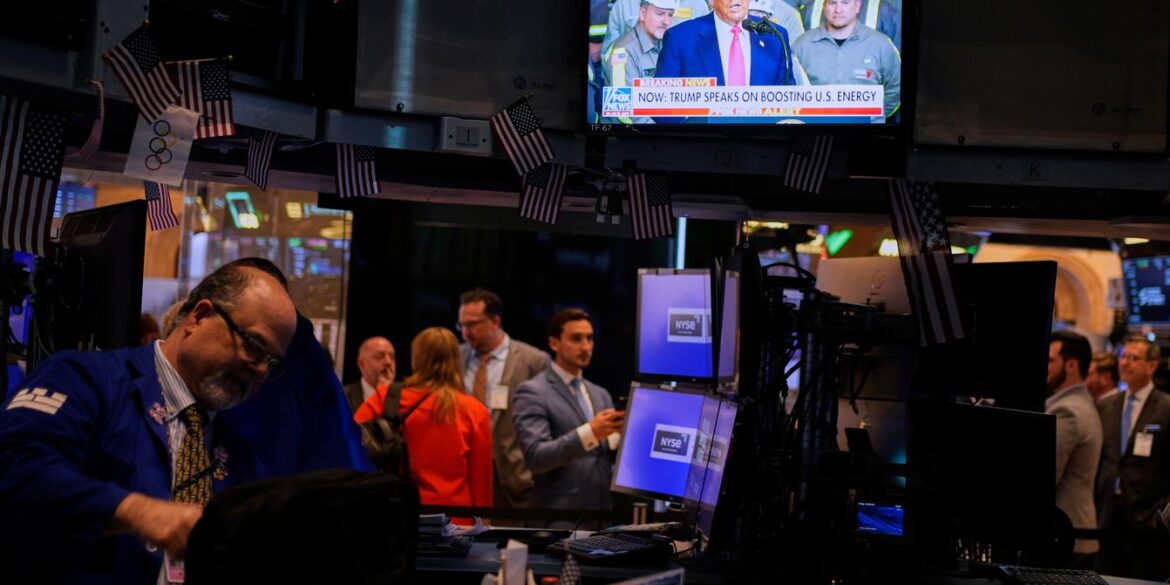Investissements boursiers d’une élue pro-Trump avant son revirement sur les droits de douane