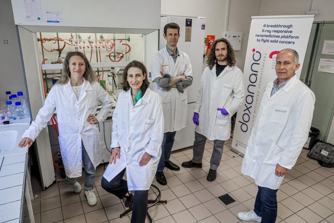 Nouvelle chimiothérapie commandée à distance : Une avancée majeure contre le cancer
