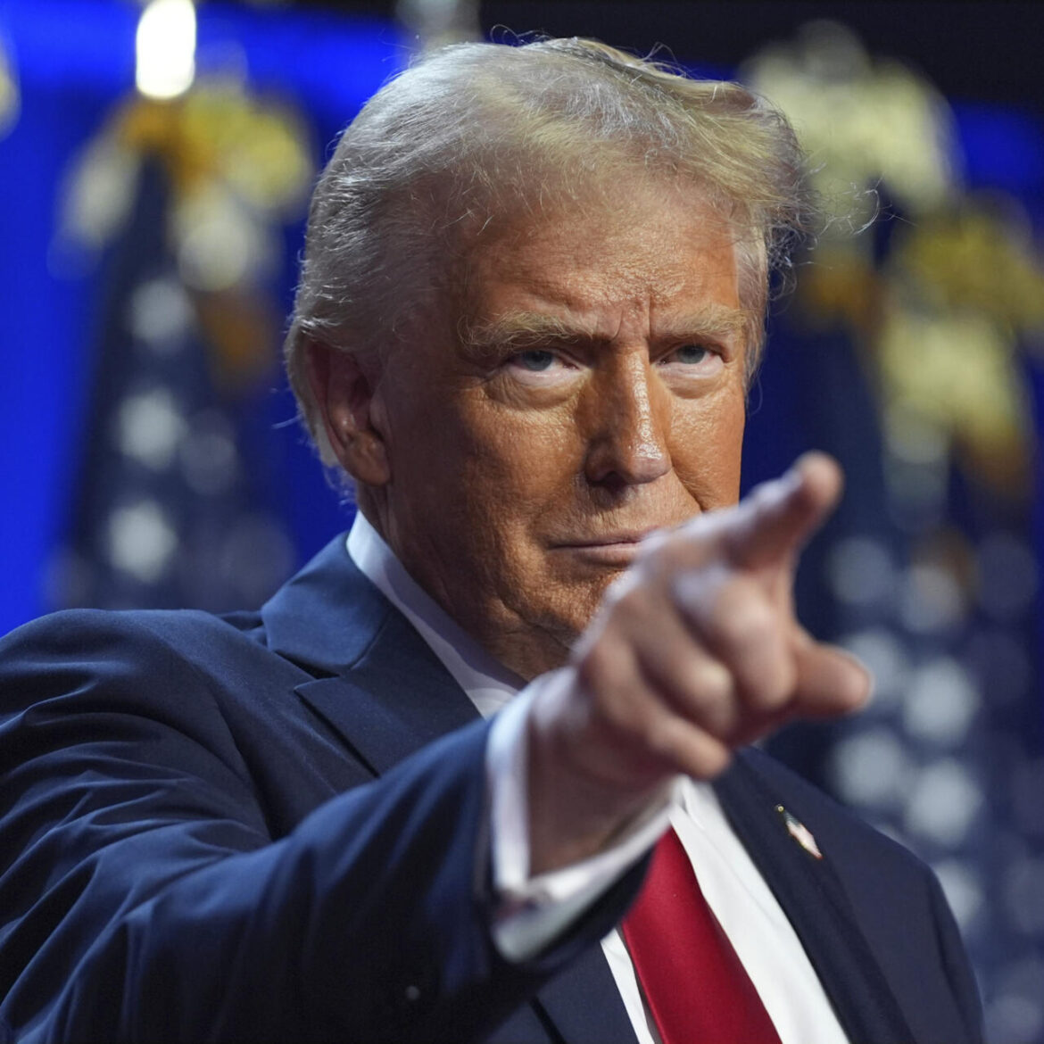 Donald Trump En Pleine Forme Malgré Son Âge Avancé