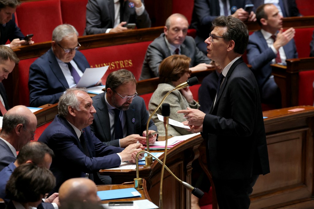 Lutte contre l’antisémitisme dans l’enseignement supérieur : les députés adoptent un texte en première lecture