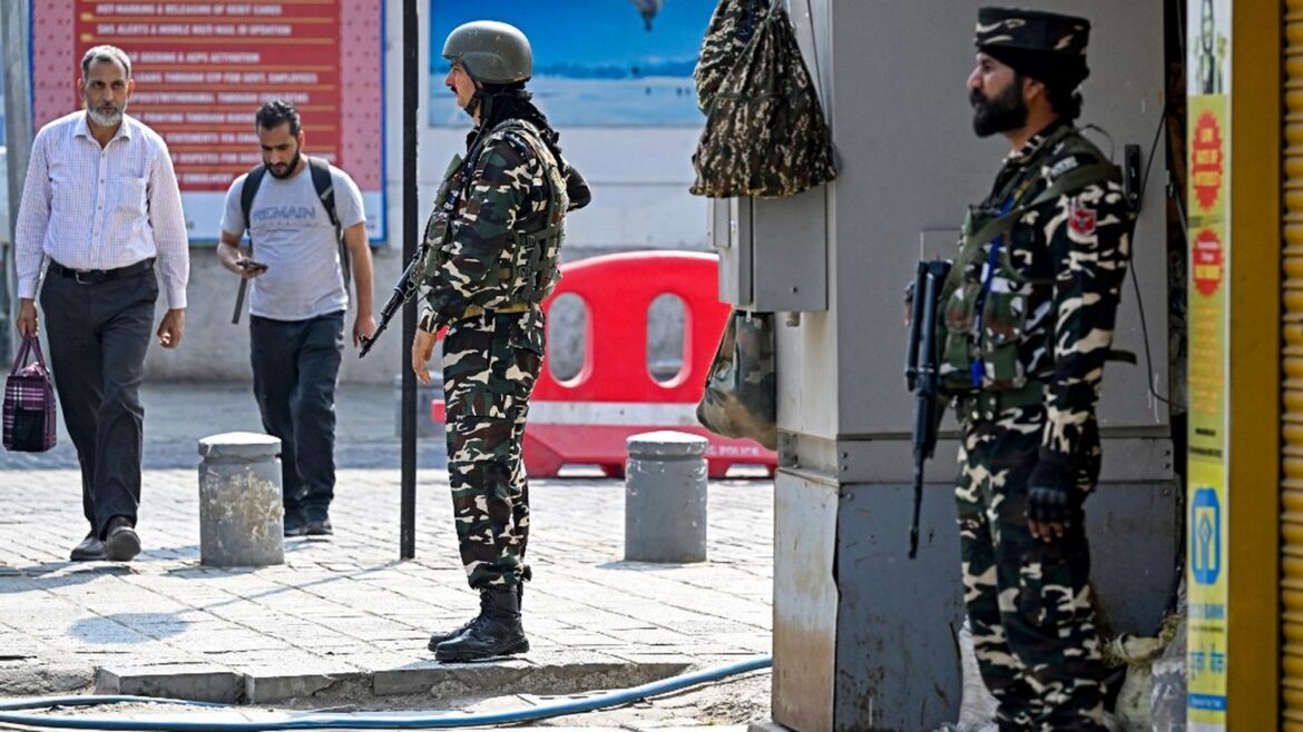 Confrontation armée entre l’Inde et le Pakistan : bilan meurtrier