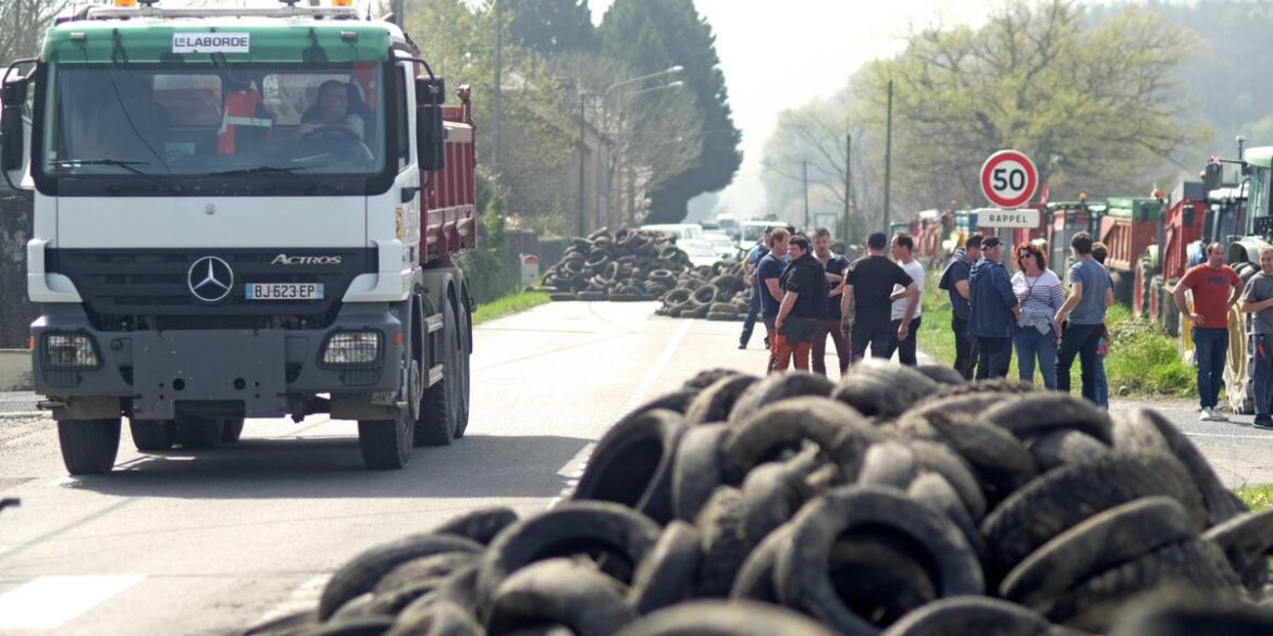 Sauvetage héroïque d’un agriculteur par des passants en Béarn