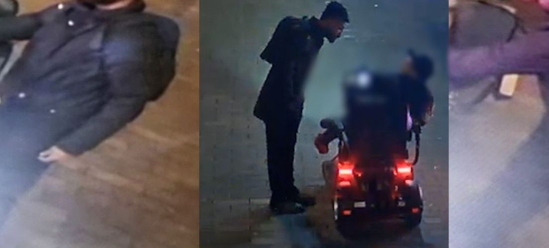 Vol d’un billet de 50 euros à un homme handicapé à Rotterdam