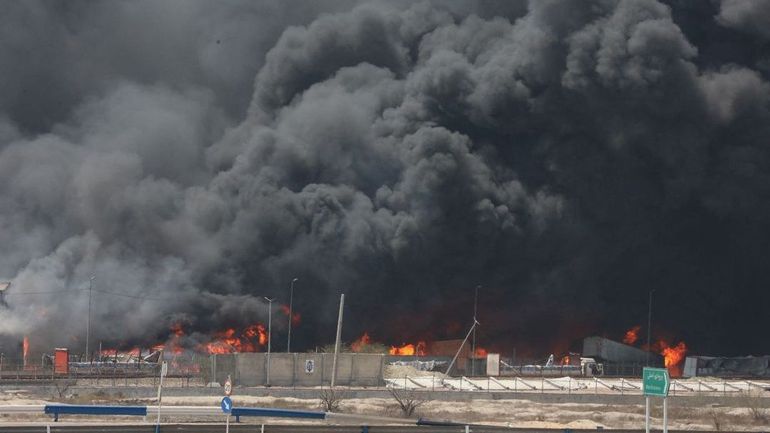 Explosion meurtrière au plus grand port d’Iran : le bilan s’alourdrit