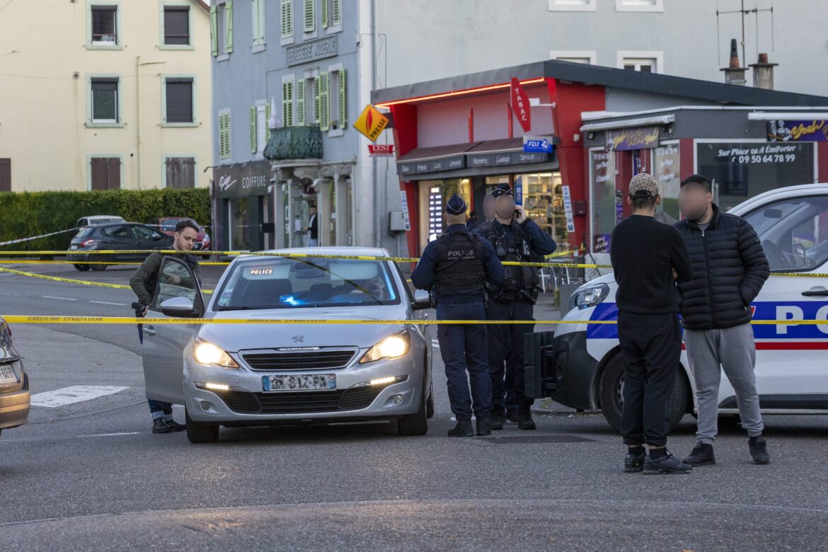 Incidents violents à Valenciennes : deux suspects interpellés
