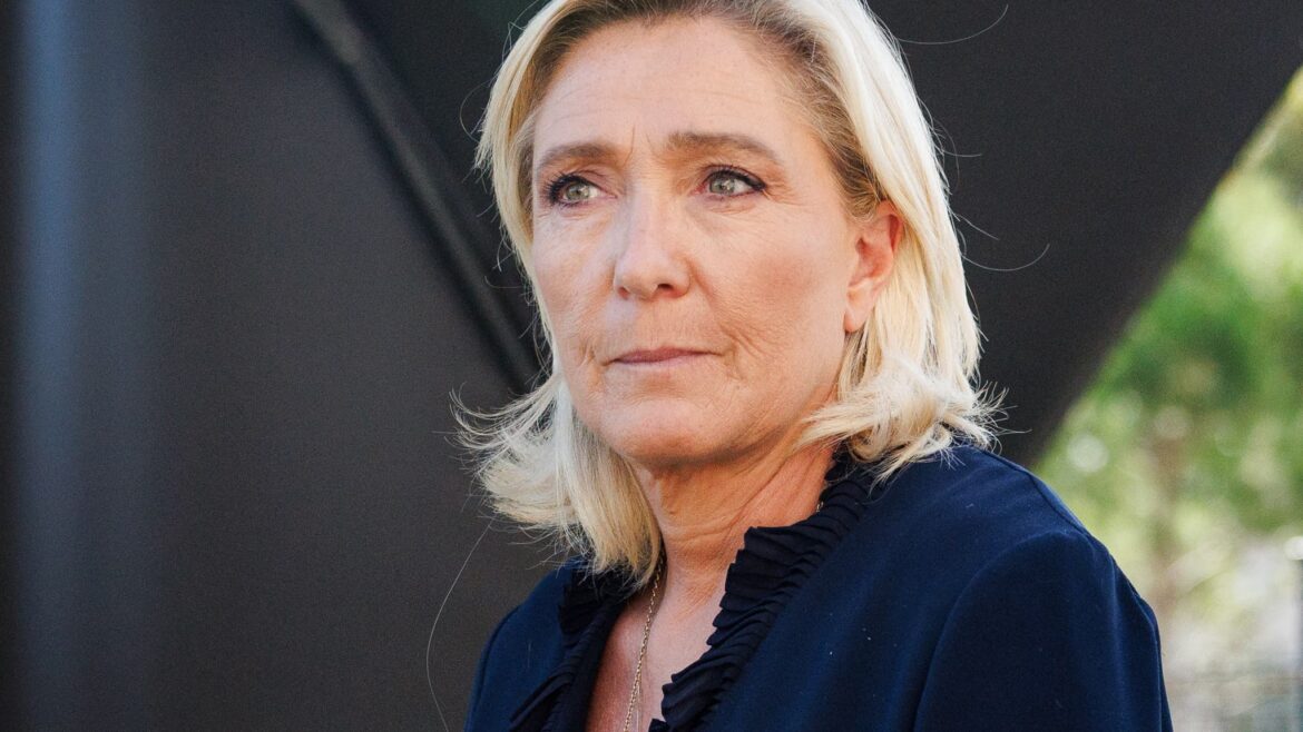 Opposition Résolue de Marine Le Pen au Projet de Loi sur l’Aide Médicale à la Mort