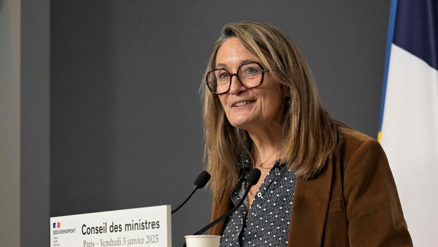La porte-parole du gouvernement évoque un nouveau monde économique