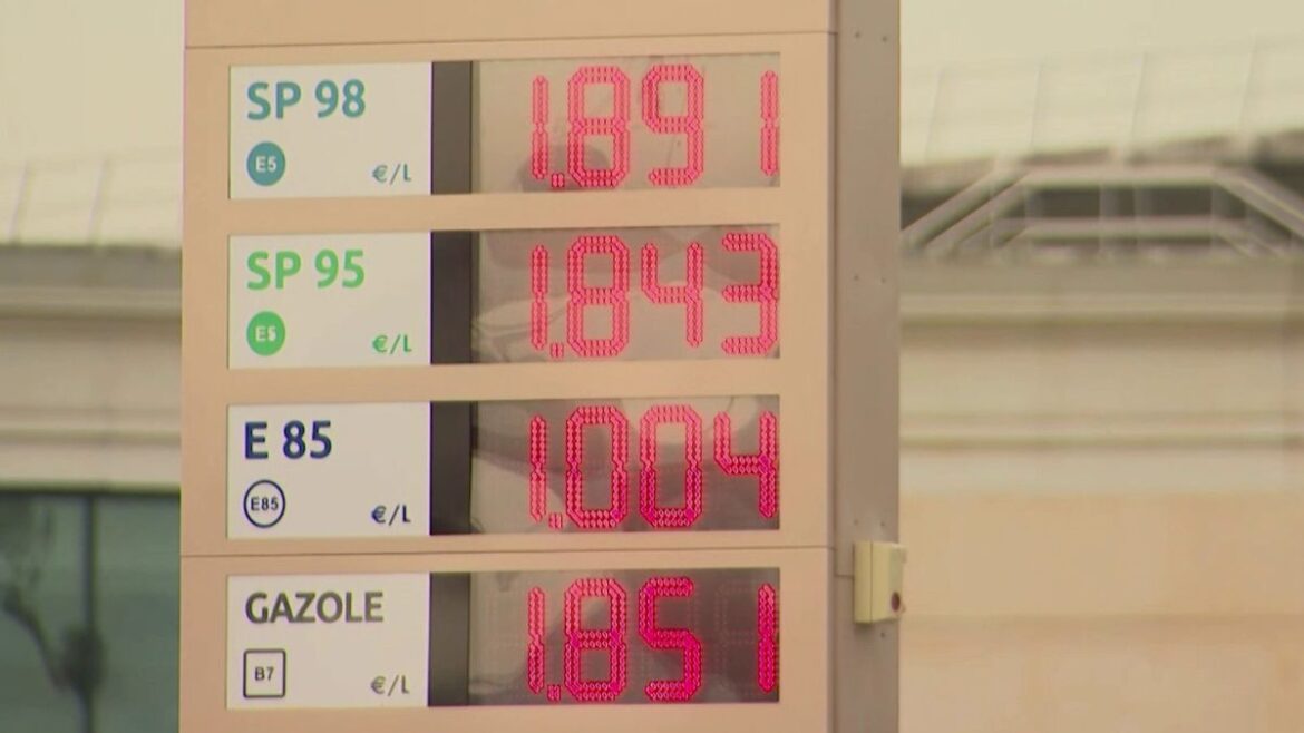 Prix des carburants : La France s’attend à une baisse significative dès cette semaine