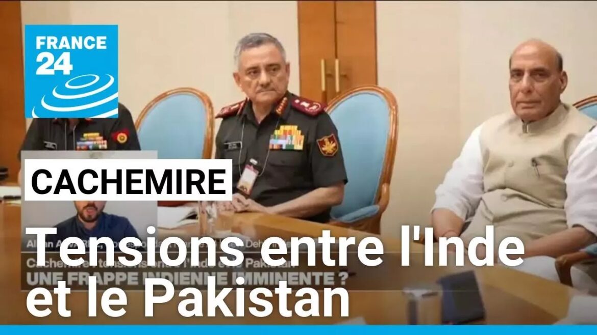 Tensions persistantes entre l’Inde et le Pakistan au sujet du Cachemire