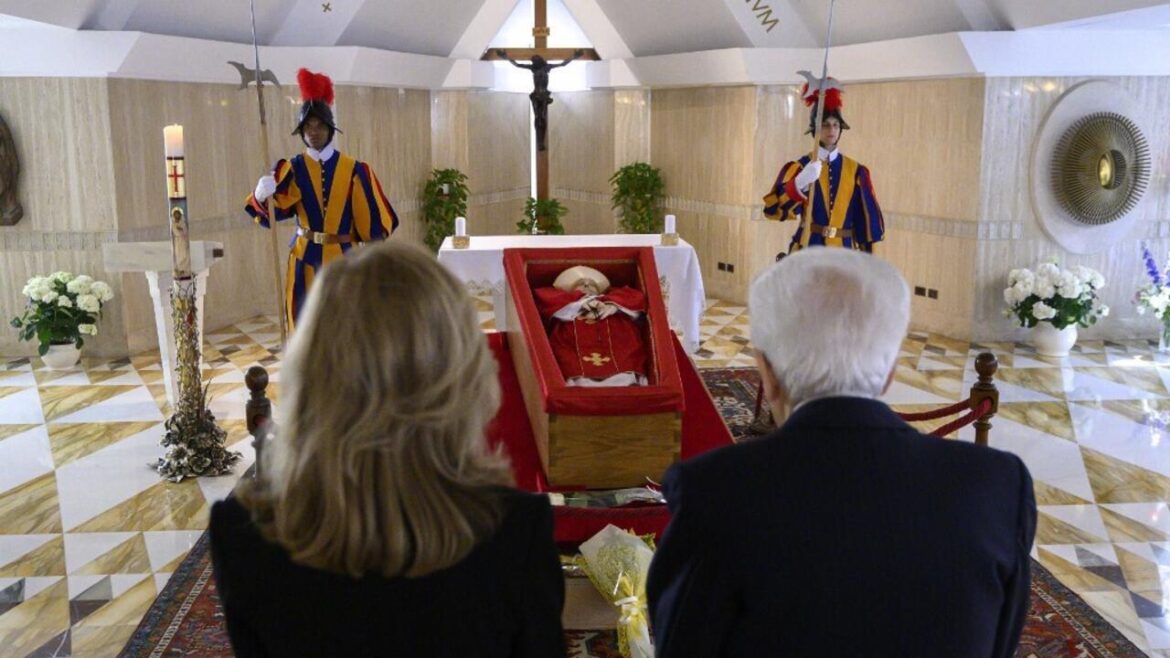 Le décès du pape François : Des funérailles nationales prévues ce samedi