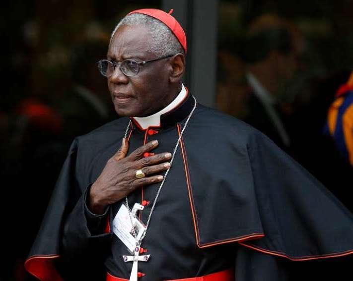 L’éventualité d’un pape africain suscite des interrogations