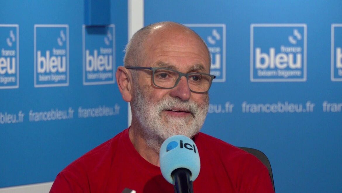 Germain Sarhy Met Le Point Final À Son Engagement De Quarante-Deux Ans Chez Emmaüs Lescar