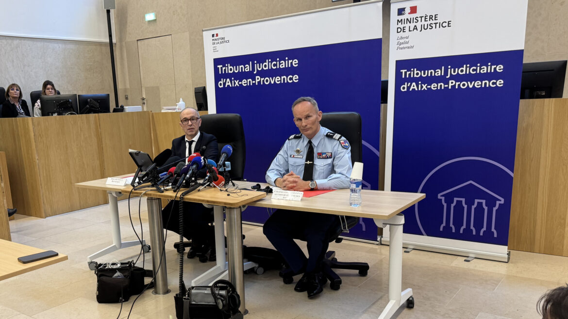 Probable intervention d’un tiers dans la mort du petit Emile selon le procureur d’Aix-en-Provence