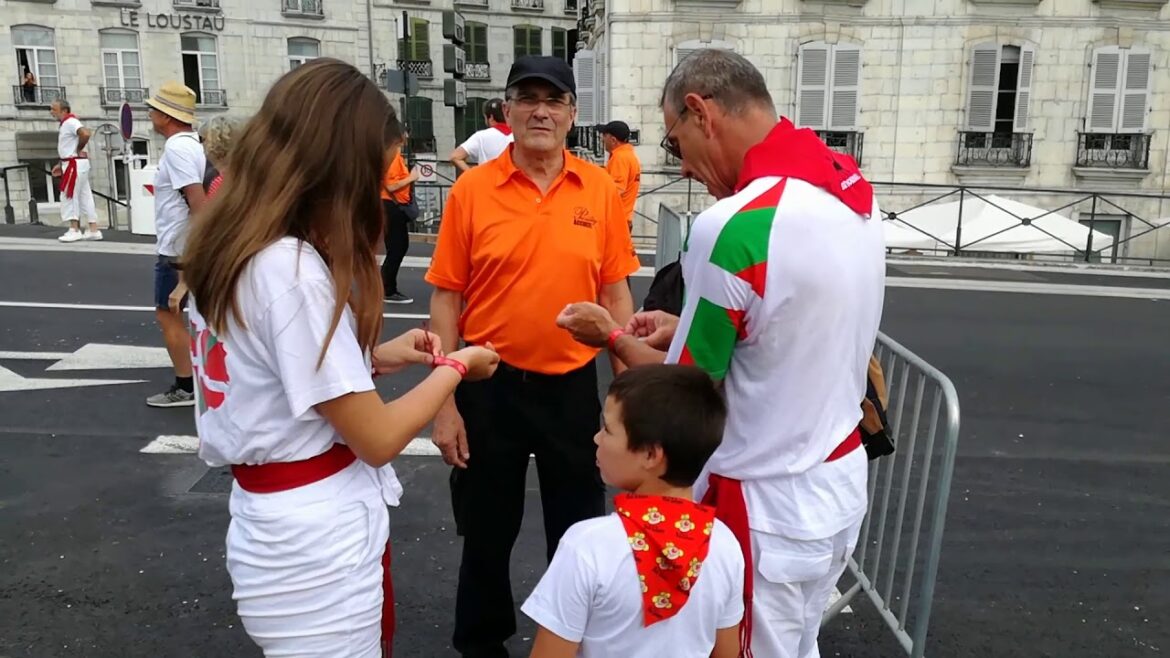Accès payant pour les Fêtes de Bayonne 2018