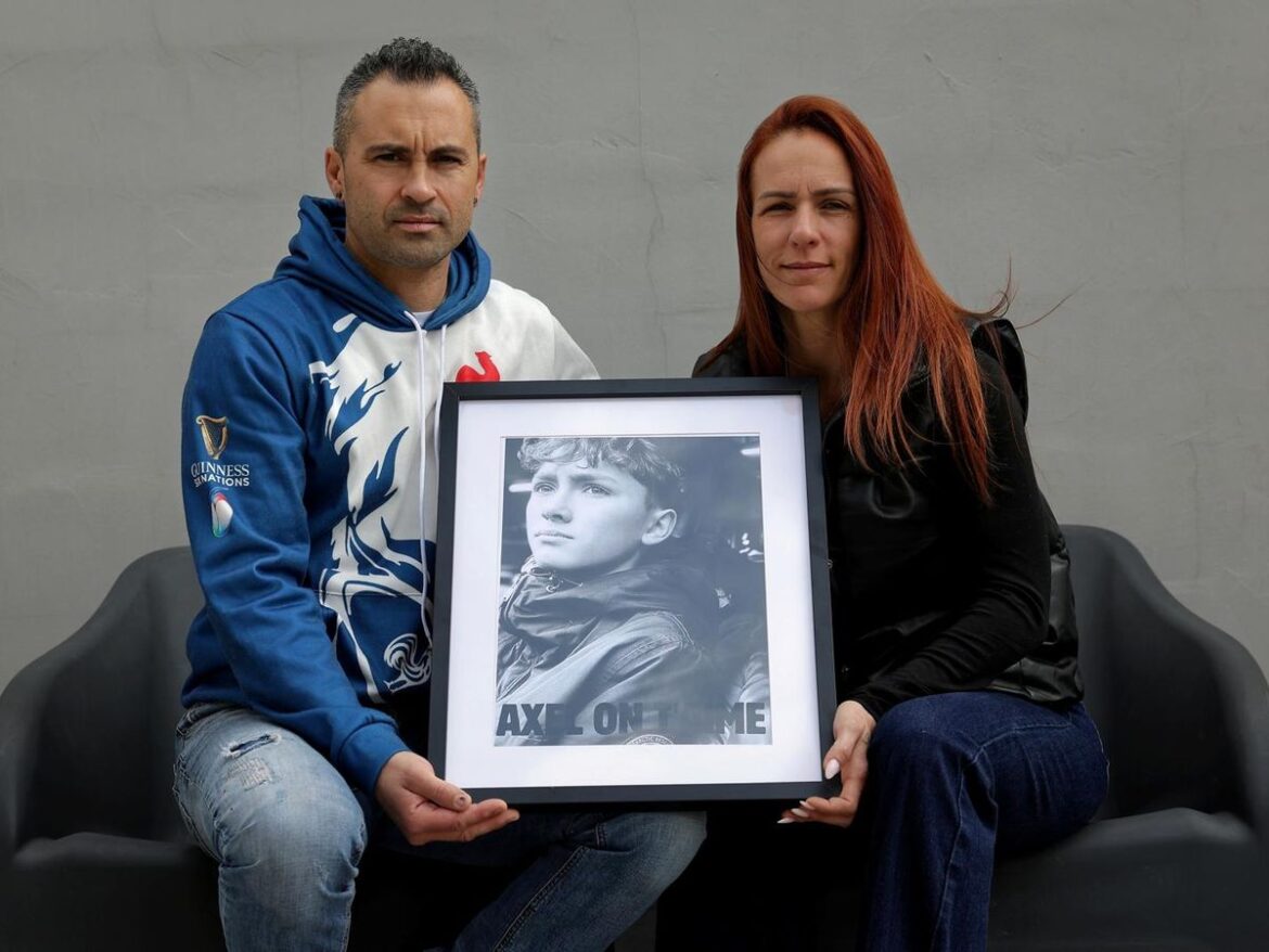 Justice clémente face à un chauffard récidiviste : la famille du jeune Mister Picardie tué proteste