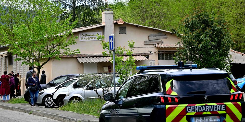 Meurtre dans une mosquée : un suspect arrêté en Italie nie la haine religieuse