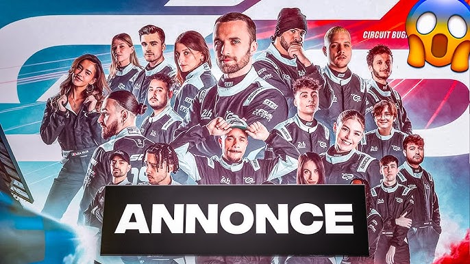 GP Explorer 3 : Squeezie lance la dernière édition de sa course en ligne