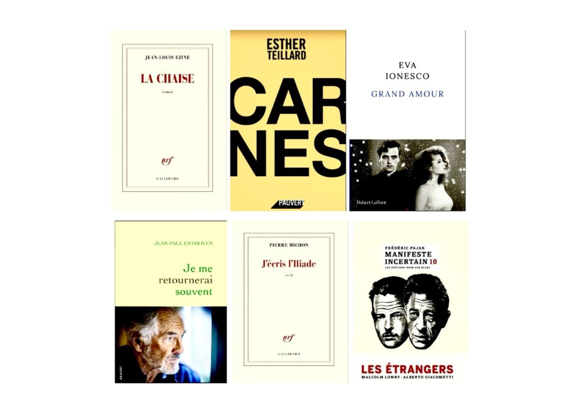 Prix Paul-Jean Toulet: Six finalistes en lice