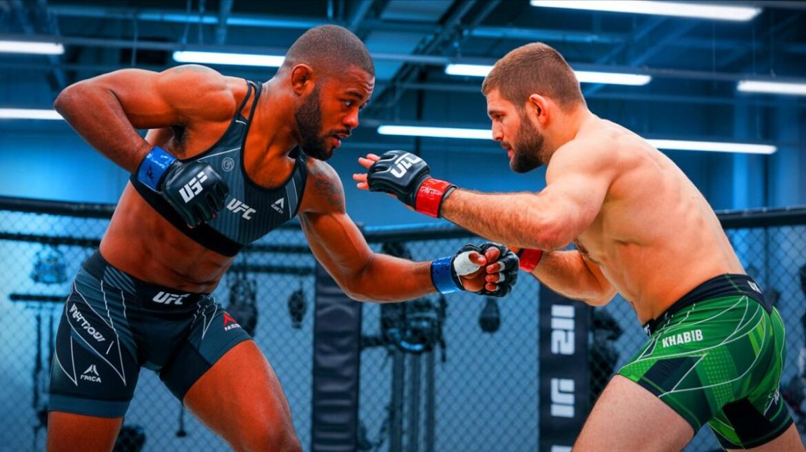 Patrice Evra Entre dans le Monde du MMA