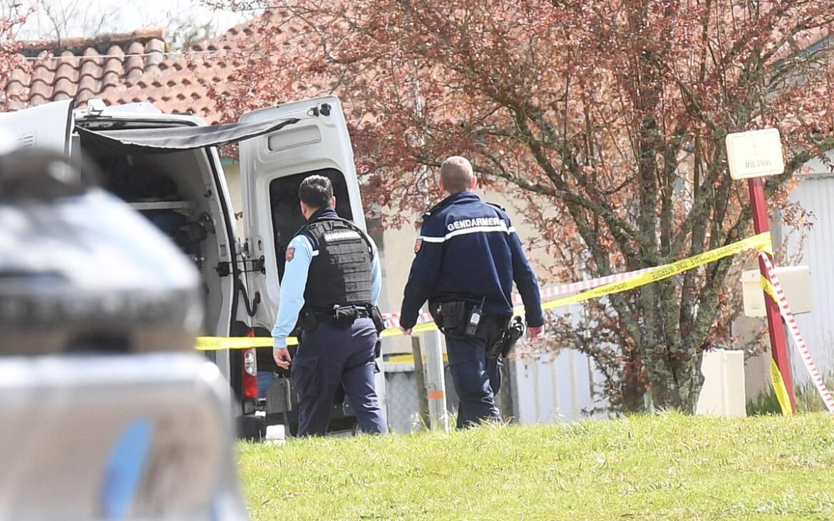Double meurtre en Dordogne : Le principal suspect mis en examen et écroué