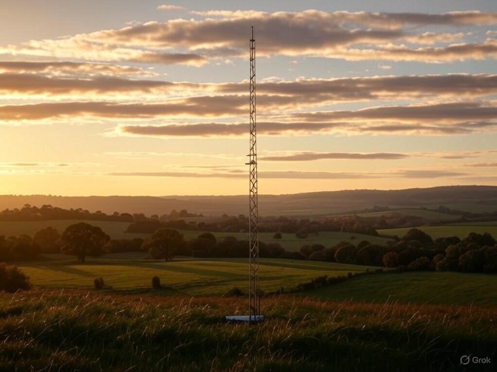 Régulateur français pousse les opérateurs télécoms à accélérer la couverture dans les zones rurales